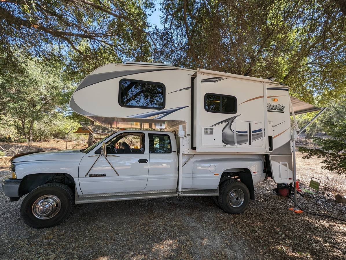 1996 Dodge RAM 3500 Club Cab