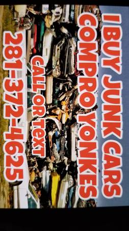 ComproChatarras JunkCarBuyer 1