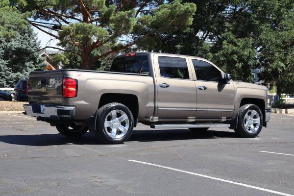 2014 Chevrolet Silverado 1500 4x4 - Photo 5