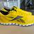Reebok Men's Size 12 Reflex Running Shoes Yellow J90582 1 thumbnail