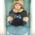 Vintage Lot of 4 1998 Victorian Seasons Brass Key Porcelain Dolls NEW! 8 thumbnail