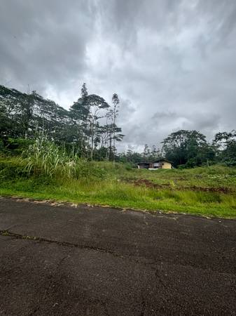 Cleared lot forsale 1