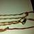 Fashion Gold Twist Necklace 2 thumbnail