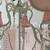 Pink Crystal Chandelier Shabby Chic  Large size 5 bulbs 17 thumbnail