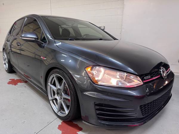 2017 Volkswagen Golf GTI S 4-Door Hatchback - $13,995 (Charlotte)63613485512195120