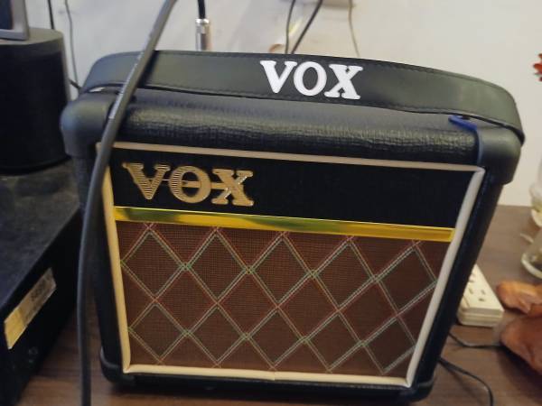 VOX Mini3G2 Combo Amplifier 1