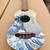 Luna Ukulele Great Wave Uke GW Soprano w/Gigbag GS-004 4 thumbnail