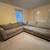 Gray L-Shaped Sectional Sofa Excellent Condition 3 thumbnail