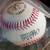 Brent Cox signed baseball 2 thumbnail