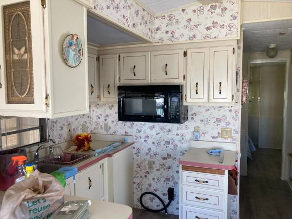 $1,395 / 1br - Fully furnished 1/1 Mobile home short or long term (rockledge)63823722707713124