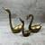 Liquidation Solid BRASS pieces $20+up 4 thumbnail