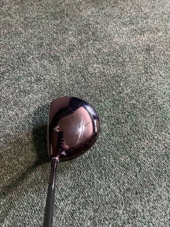 Callaway golf driver junior/ womens 1