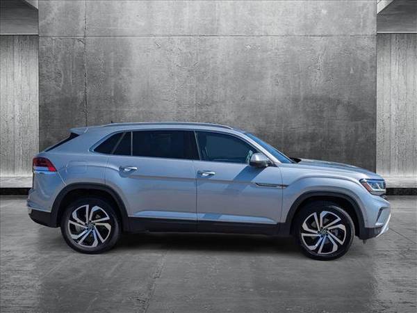 2021 Volkswagen Atlas Cross Sport AWD All Wheel Drive VW 3.6L V6 SEL Premium SUV - $23,000 (Call *(970) 659-1689* to Confirm Availability Instantly)63620004278145123