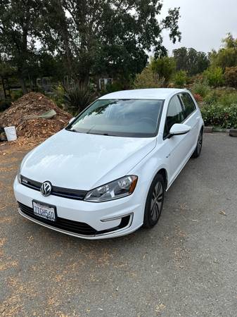 Volkswagen e-golf en venta - $10,500 (Penngrove)63469887622275120