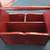 Wood Caddy Organizer with Handle 1 thumbnail