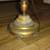 Antique 3 arm 4 light Floor Lamp vintage 5 thumbnail