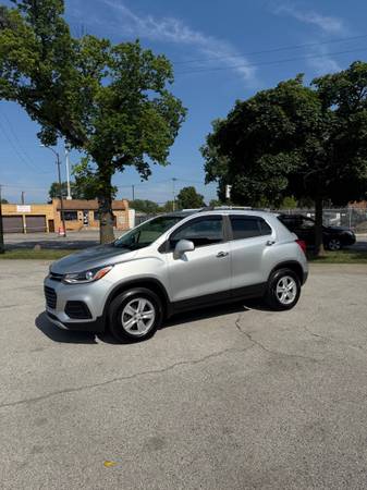 2017 Chevrolet Trax LT - $4,500 (Oak forest)63616789017091123
