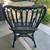 Black Rattan Chair 3 thumbnail