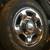 17'' ford stock 6 lug chrome wheels with 245-70-17 cooper tires 16 thumbnail