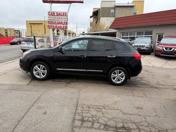 2015 Nissan Rogue Select FWD 4dr S - $2,450 (4301 MORRISON RD DENVER CO 80219)63619683234049123