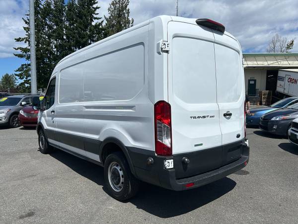 2018 Ford Transit Van T-250 148 Med Rf 9000 GVWR Sliding RH Dr - $10,995 (Lynnwood Washington)63623640882689121