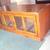 WOODEN Wood Coffee Table / Media Console 50" x 20" x 22" 2 thumbnail