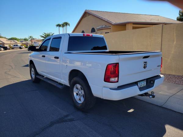 2019 RAM 1500 Classic crew - Photo 3