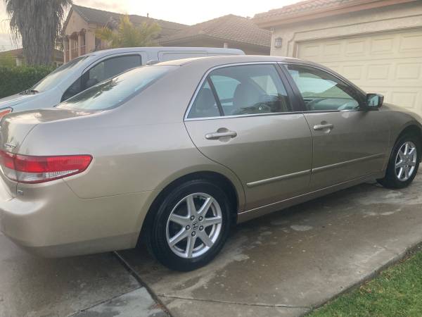 2005 Honda Accord Ex - $5,200 (Chula Vista)63435948639745122