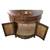 Vogelsang 48'' Single Bathroom Vanity with Metal Top 2 thumbnail
