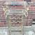 High End Chrome and Brass Wine Rack 1 thumbnail