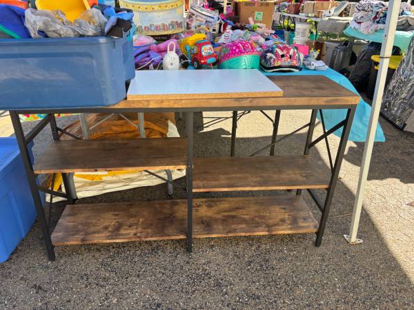 Yard sale photo