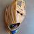 Yankees-Mets 2000 World Series Commemorative Baseball Glove 11 thumbnail