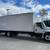 2021 International MV607 Diesel Box Truck Off Lease Company Unit 6 thumbnail