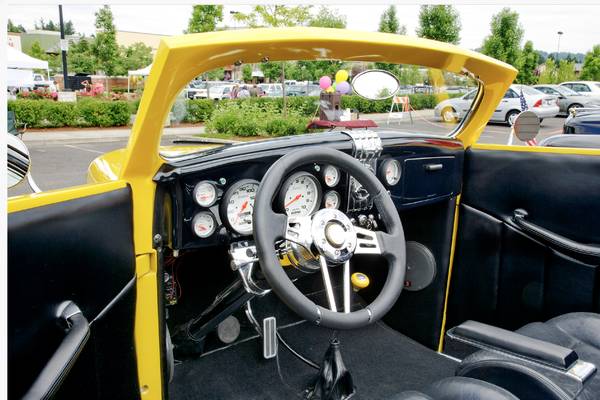 EN VENTA 1935 FORD ROADSTER PERSONALIZADO - $163623558561283123