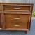 Mid Century 8 Drawer Dresser Karlit Made in Sweden. 5 thumbnail