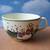 Vintage Czechoslovakian Porcelain Cup and Saucer 2 thumbnail