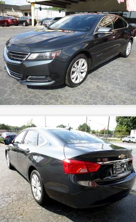 2018 chevy Impala lt NO CREDIT CHECK 1