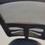 Office chair black 3 adjustable levers 3 thumbnail