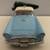 Hallmark 1956 Baby Blue Ford Thunderbird Keepsake Ornament 7 thumbnail
