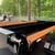 Dump Trailer 7x14 14,000lb w/ 30” Sides, 8 Gauge Floors/Walls 6 thumbnail