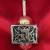 Chanukah Sterling Silver Dreidel Museum Quality Filigree - Made in Isr 5 thumbnail