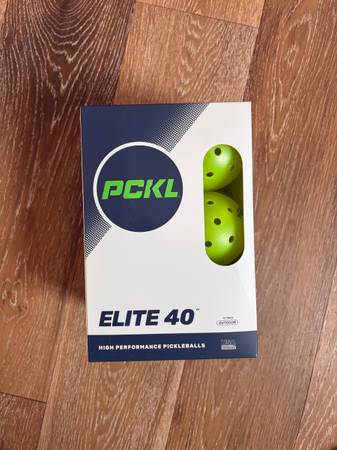 Pickleballs 12 pack 1