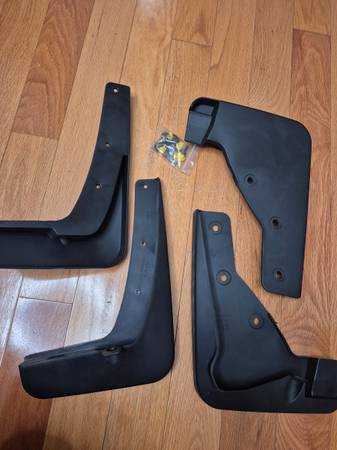 Mitsu mudguards 1
