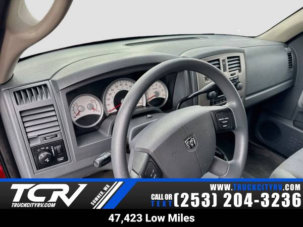 2006 RAM Dakota SLT Club - Photo 9