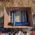 Free books and fireplace insert 5 thumbnail