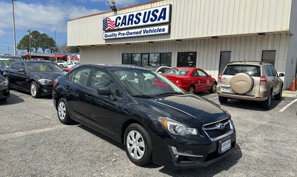 2016 Subaru Impreza 2.0i PZEV CVT 4-Door - $8,295 (Virginia Beach)63621733898243120