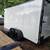 2026 Anvil Cargo 7x16 cargo trailers atv motorcycle sxs storage ramp 4 thumbnail