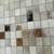 CB2 Blanchette Patchwork Hide Area Rug – 8' x 10' – Natural Ivory 5 thumbnail