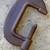 Large vintage Armstrong #16 bridge C clamp 1 thumbnail