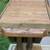 Cherry and Pine console table 3 thumbnail